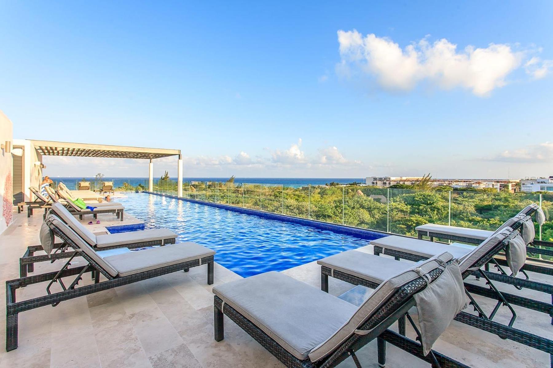 Holiday home Happy Vibes Getaway With Stellar Oceanview Roof Pool! *