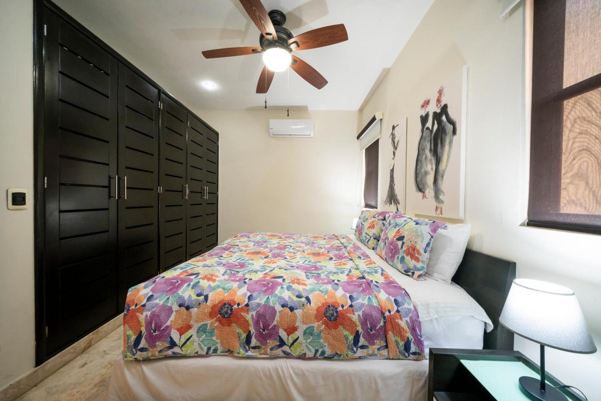 Surf 301 - Luxury Oceanview Beachfront With Gym - At El Faro Сasa de vacaciones *