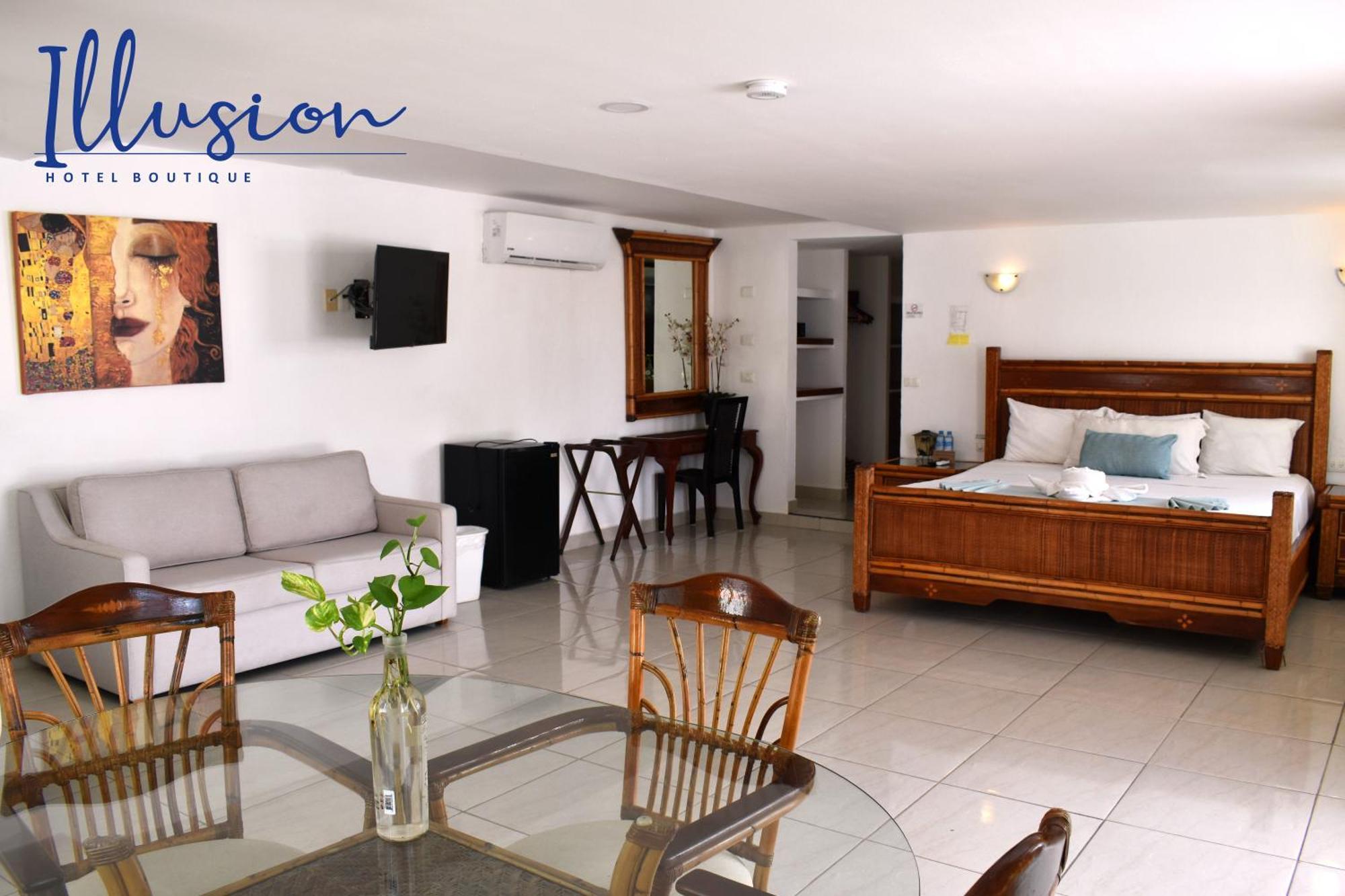 Illusion Boutique Solo Adultos By Xperience 4*