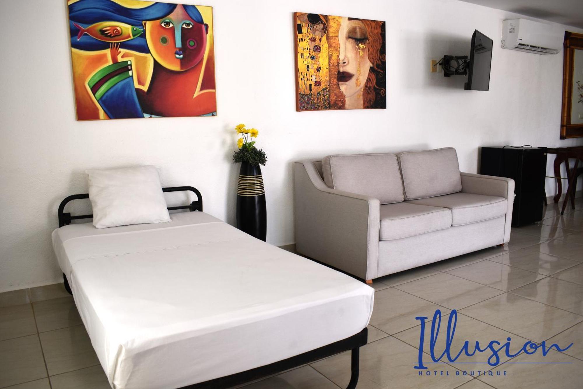 Illusion Boutique Solo Adultos By Xperience Hotel Playa del Carmen