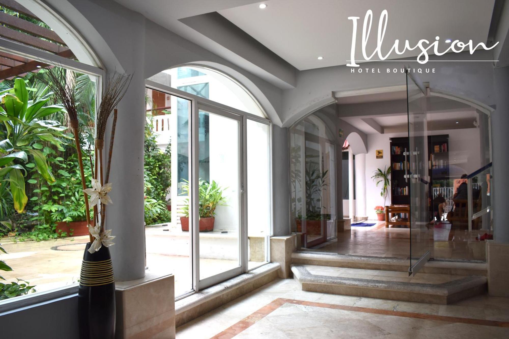 Illusion Boutique Solo Adultos By Xperience 4* Playa del Carmen