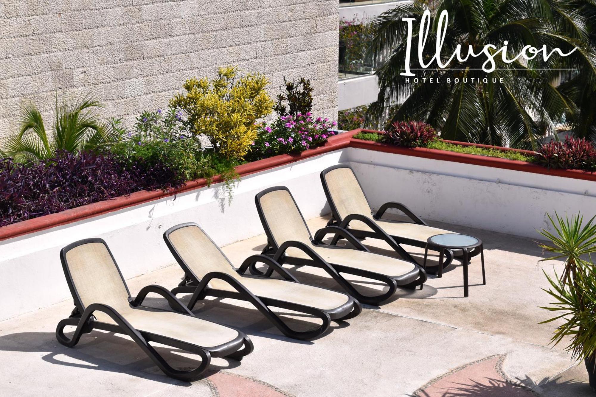 Illusion Boutique Solo Adultos By Xperience Hotel 4*