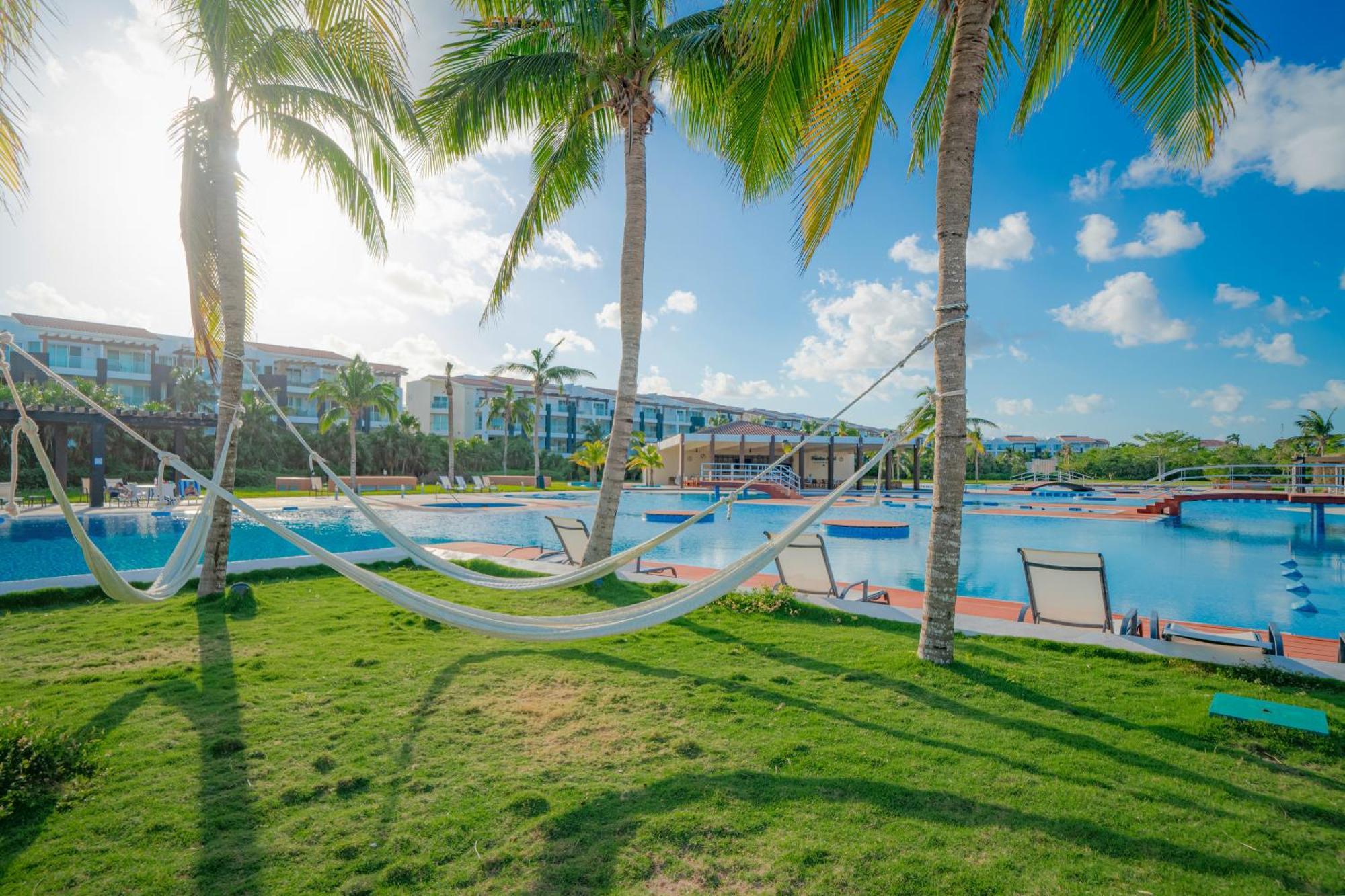 Сasa de vacaciones Ocean View With Plunge Pool - Beachfront Complex - At Mareazul Agua Dulce Playa del Carmen