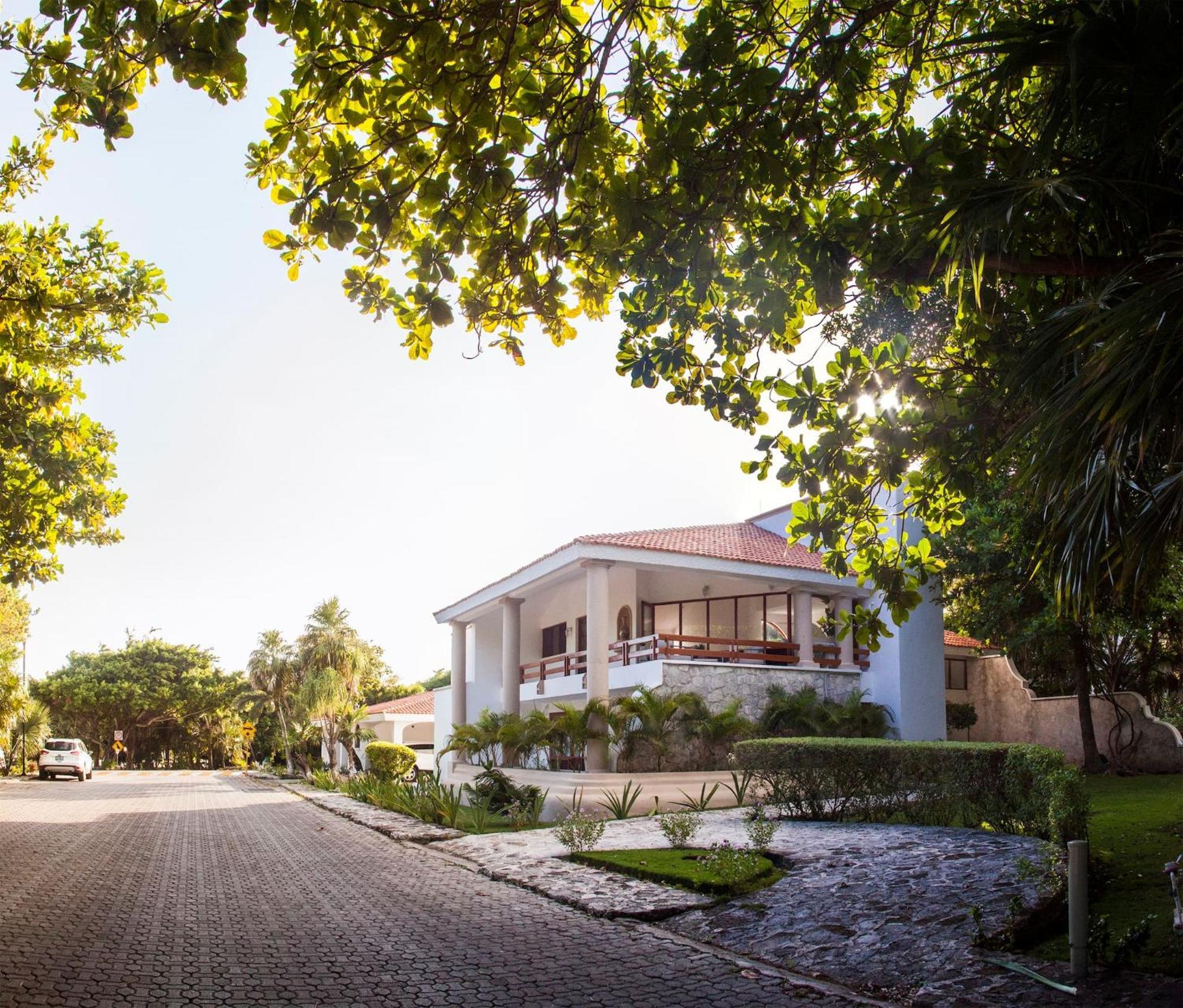 Holiday home Matuk House I Playacar 1 Playa del Carmen