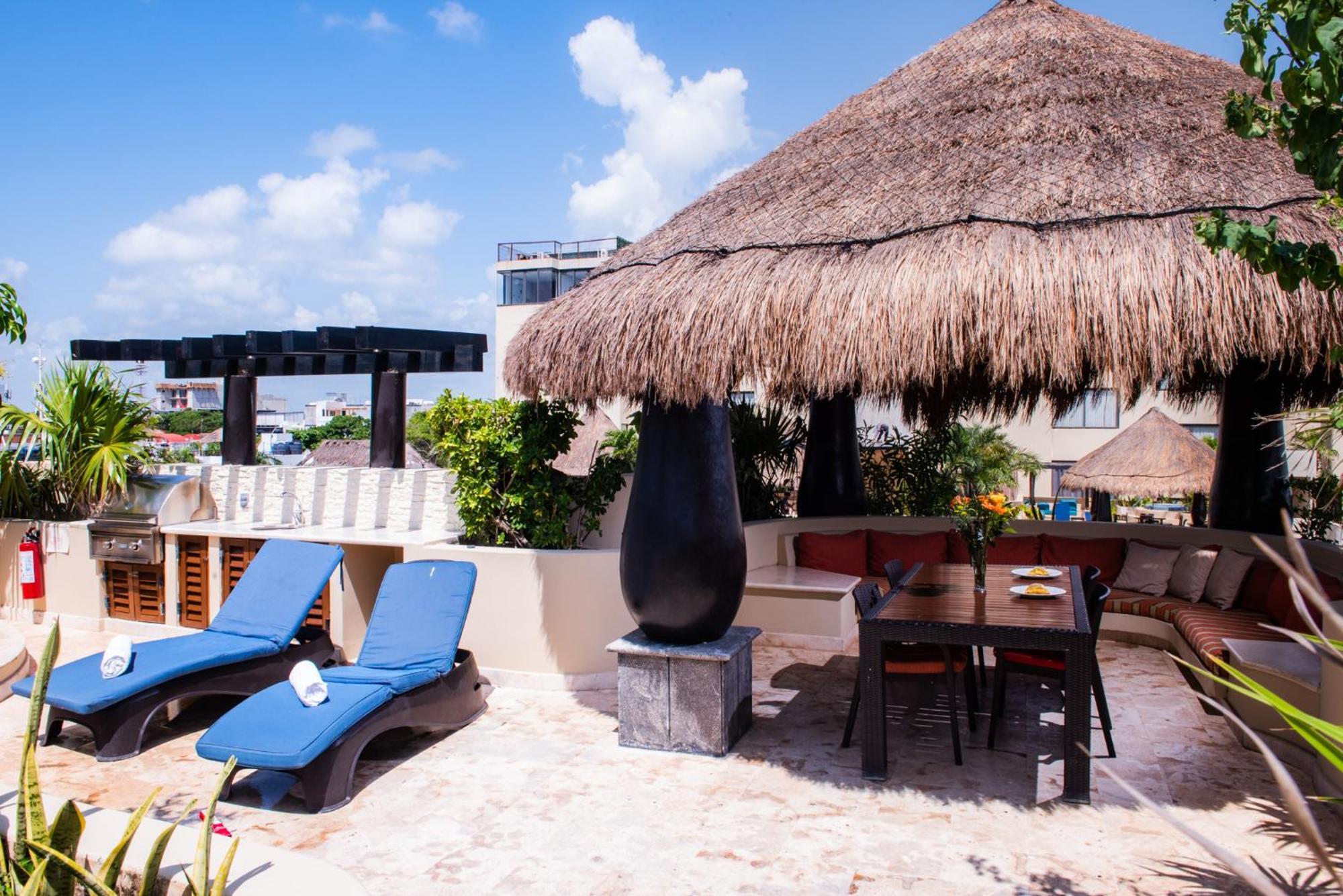 El Taj Oceanfront&beachside 4* Playa del Carmen