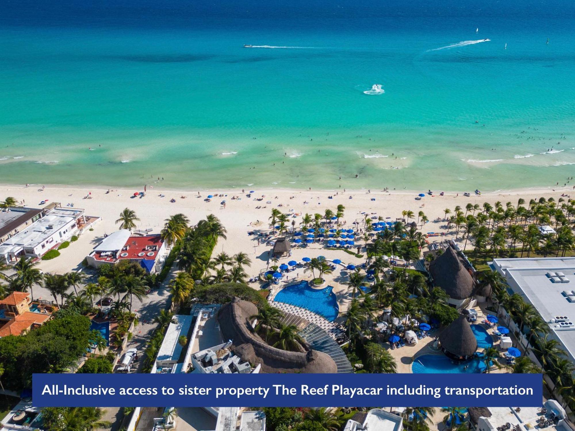 Hotel The Reef 28 & (adults Only) Playa del Carmen