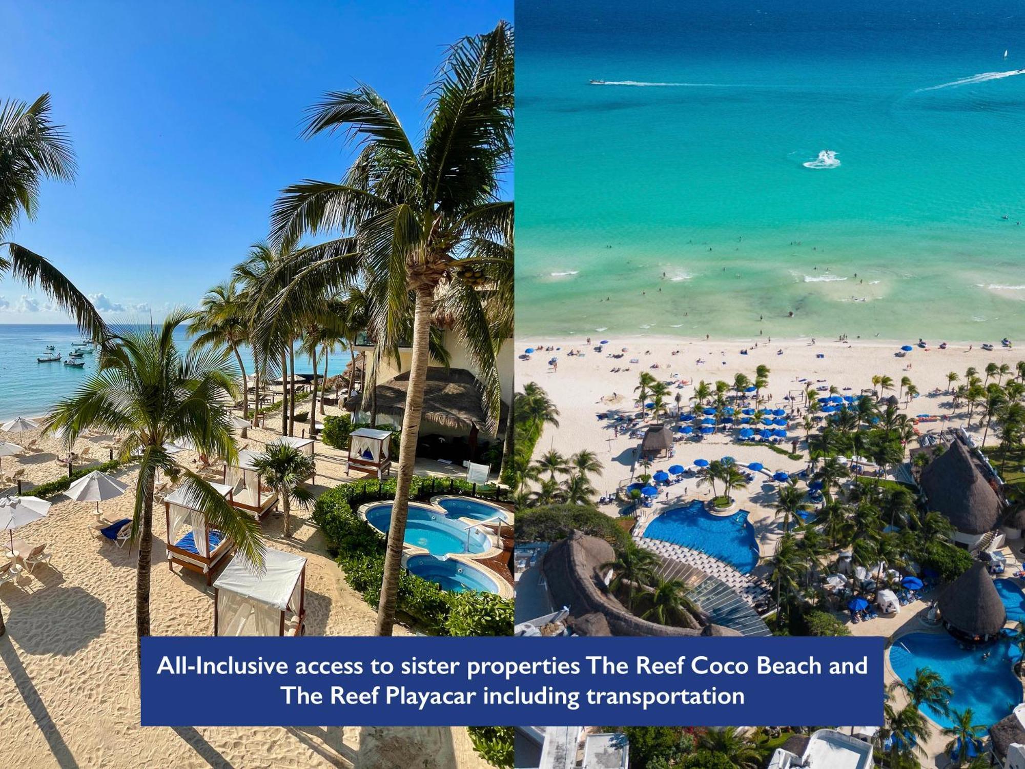 The Reef 28 & (adults Only) 5*
