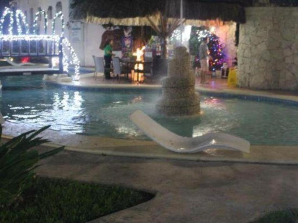 Maya Del Carmen Hotel 2*