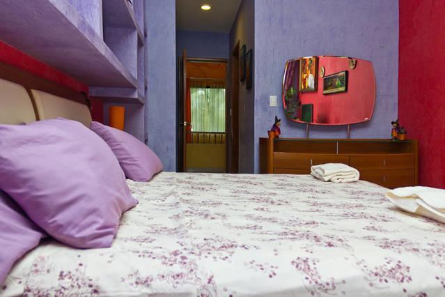 Hibiscus Bed and breakfast Playa del Carmen