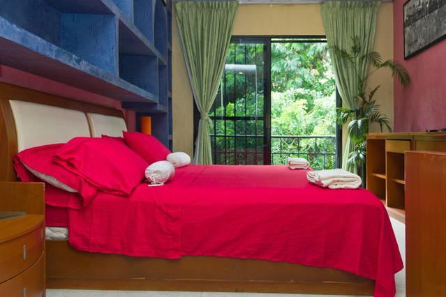 Bed and breakfast Hibiscus