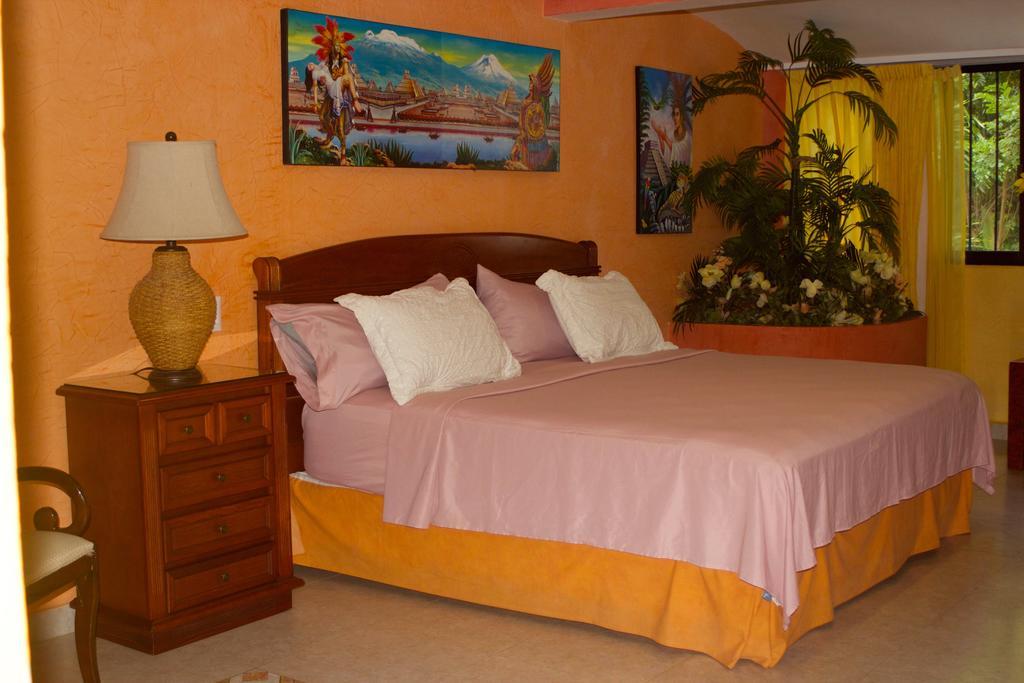 Bed and breakfast Hibiscus