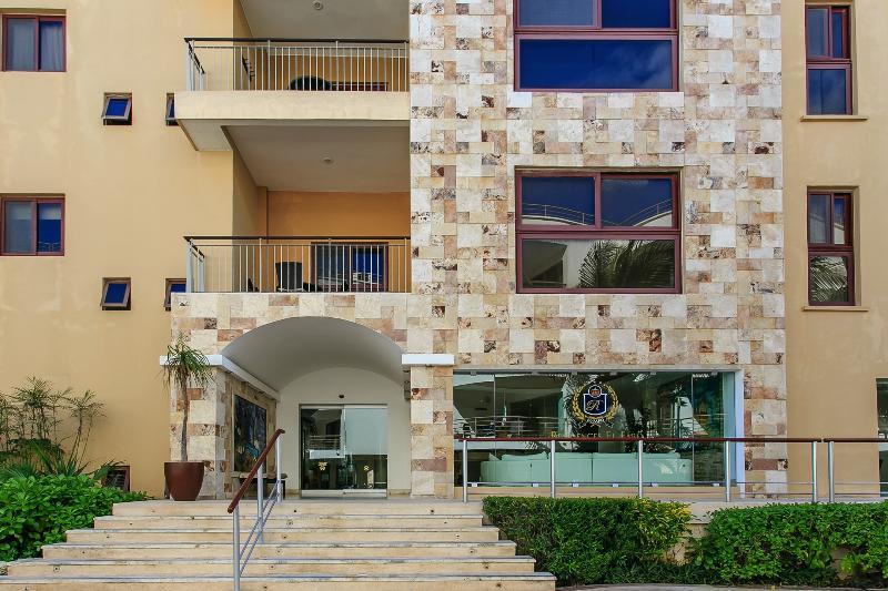 El Faro Oceanfront Apartamento