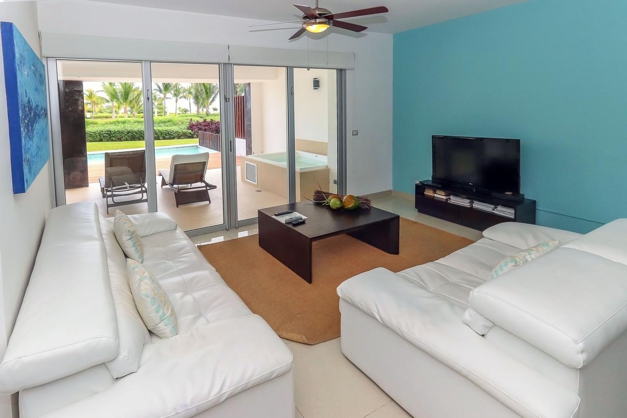 Ocean View With Plunge Pool - Beachfront Complex - At Mareazul Agua Dulce *