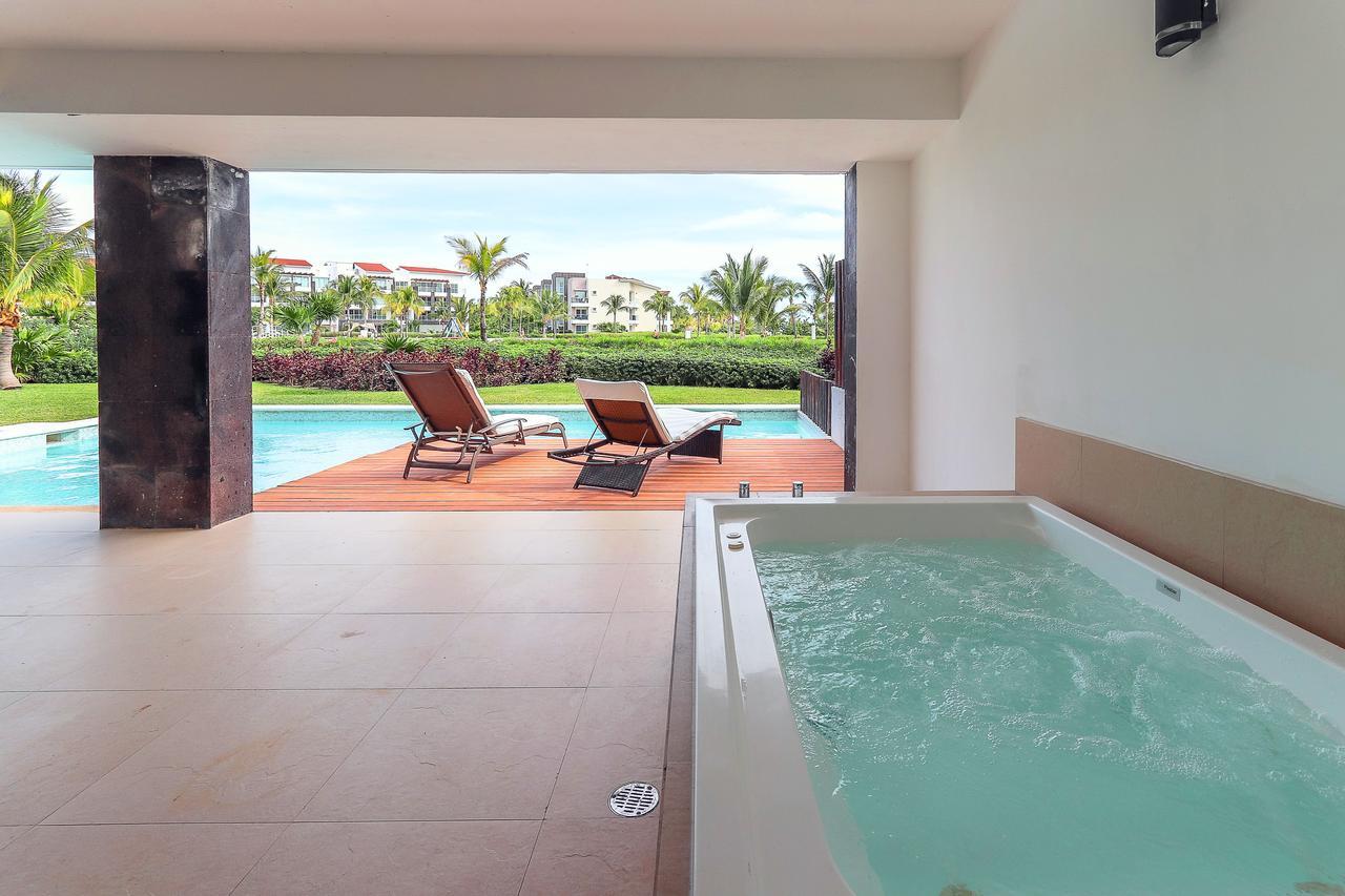 Ocean View With Plunge Pool - Beachfront Complex - At Mareazul Agua Dulce * Playa del Carmen