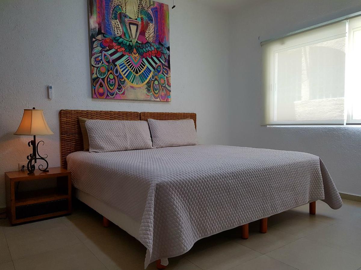 And Great Location Steps Away From Mamitas 2 Bedroom By Happy Address Apartment Playa del Carmen