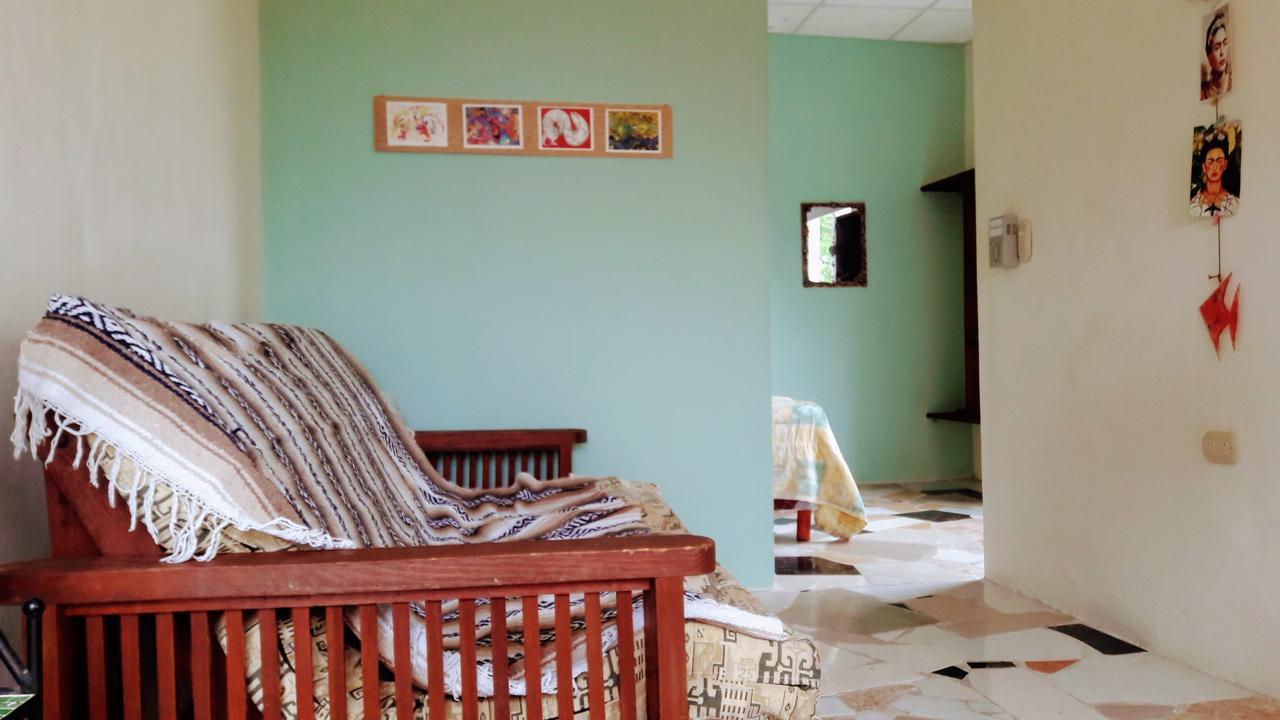 Tikun-Ha Hostel *