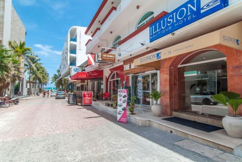 Illusion Boutique Solo Adultos By Xperience Playa del Carmen