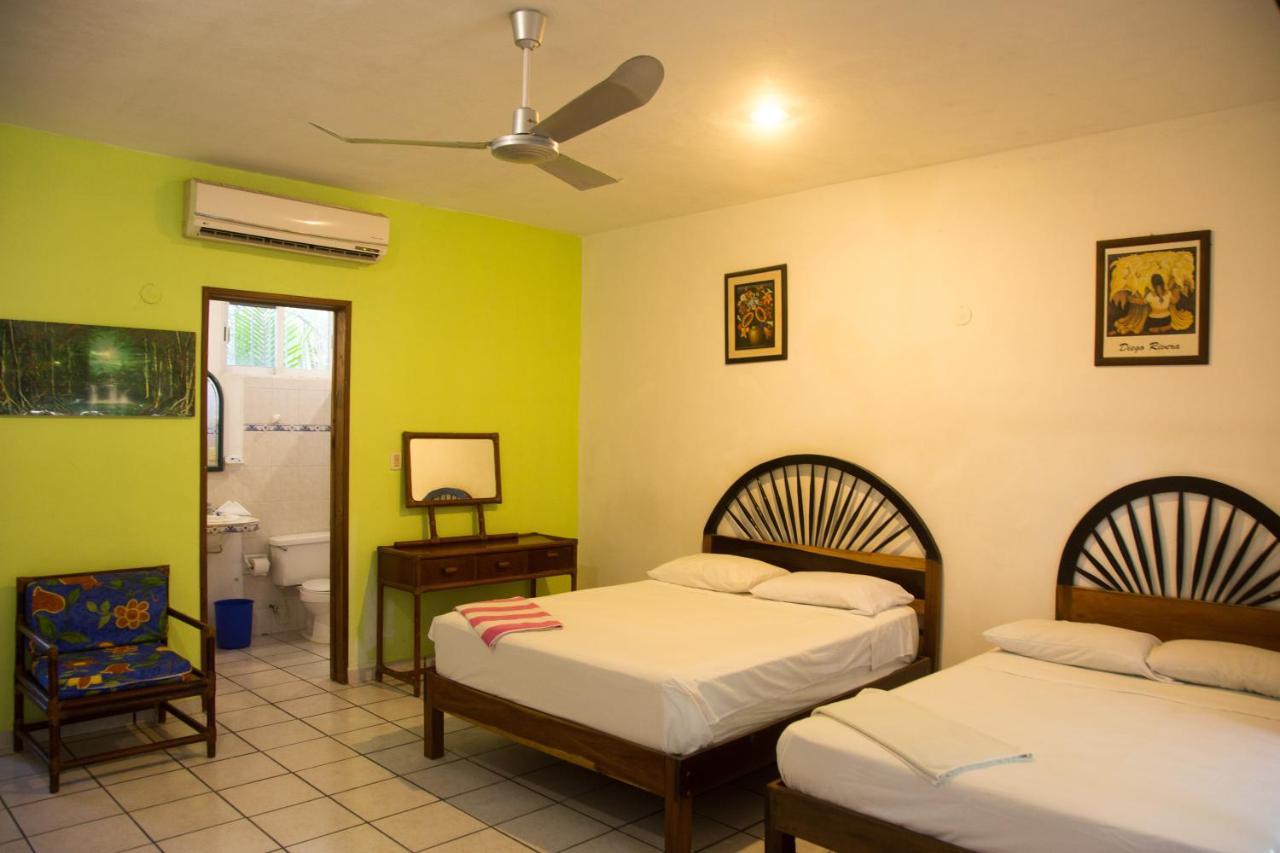 The Jungle Beach Holiday park *