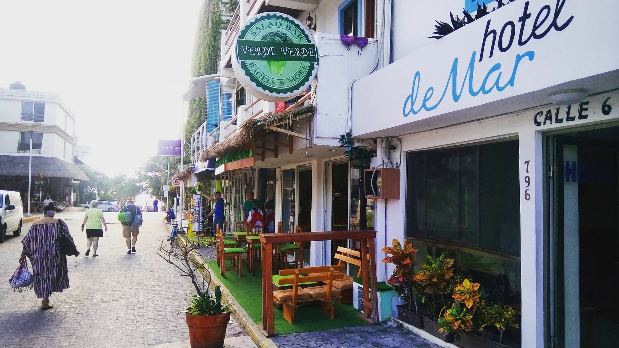 De Mar 2* Playa del Carmen