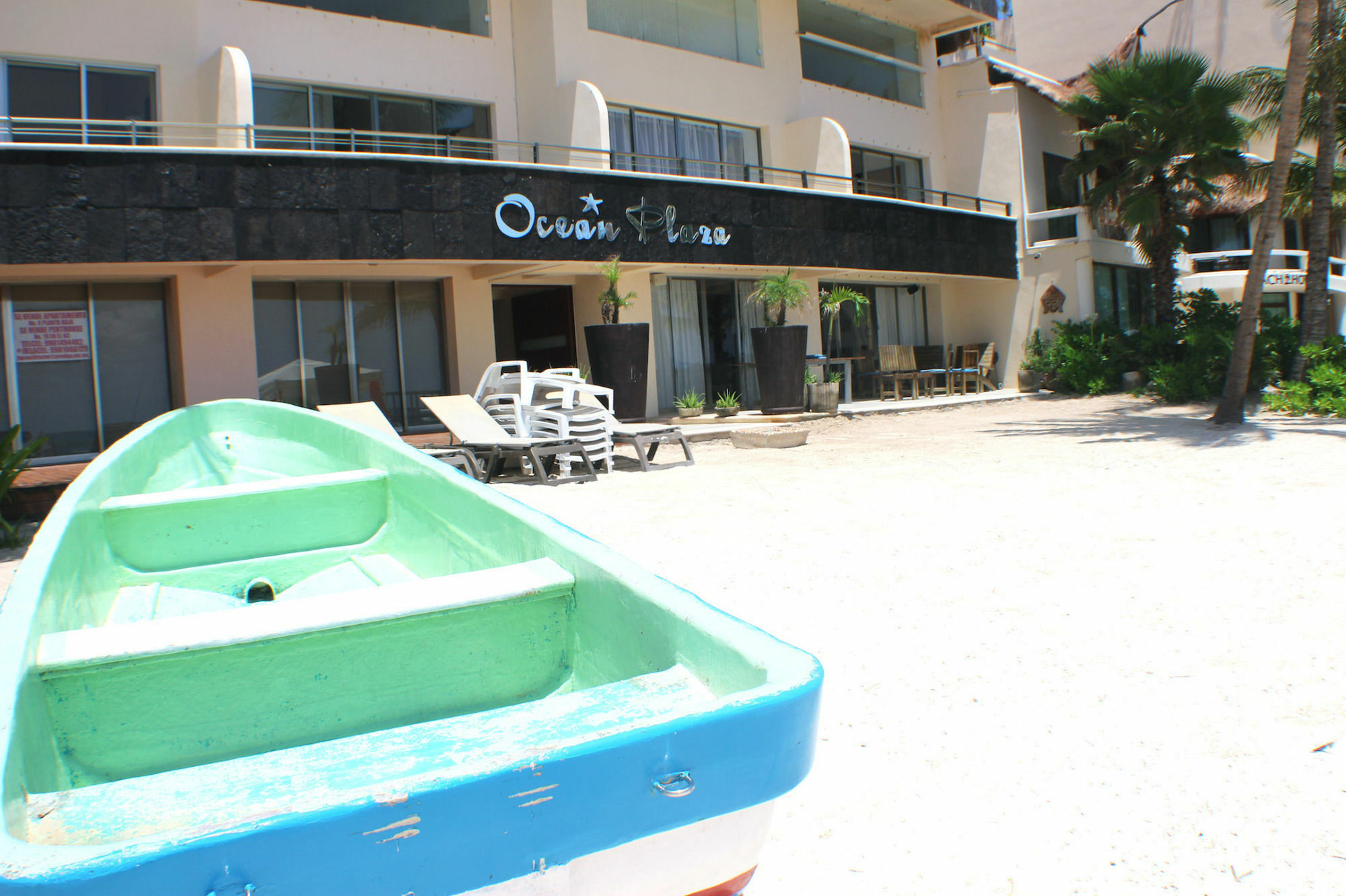 Ocean Plaza 5a *