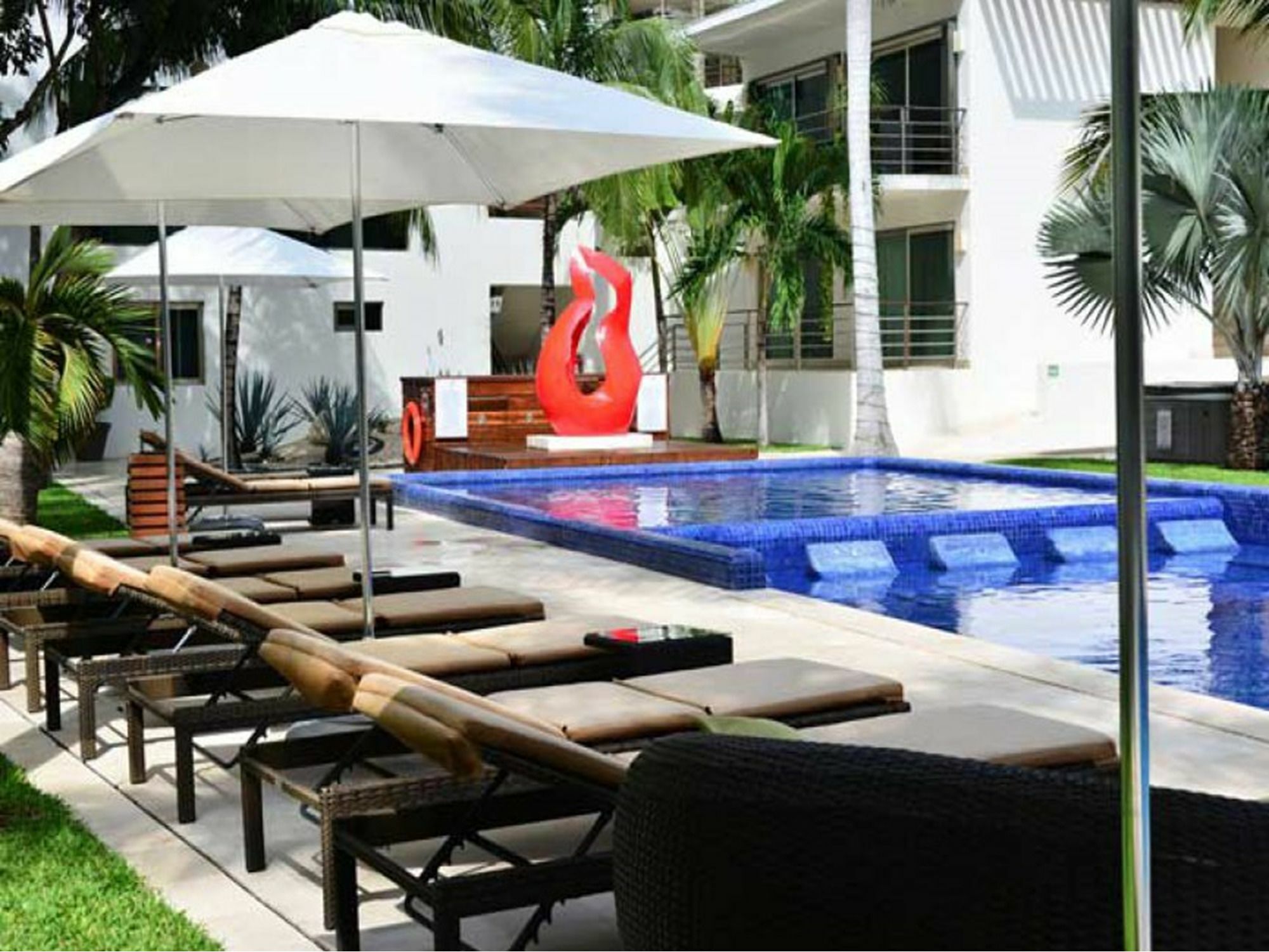 Via 38 Hotel Playa del Carmen