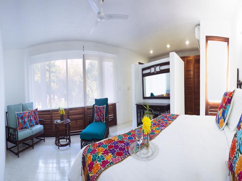 Matuk House I Playacar 1 Playa del Carmen