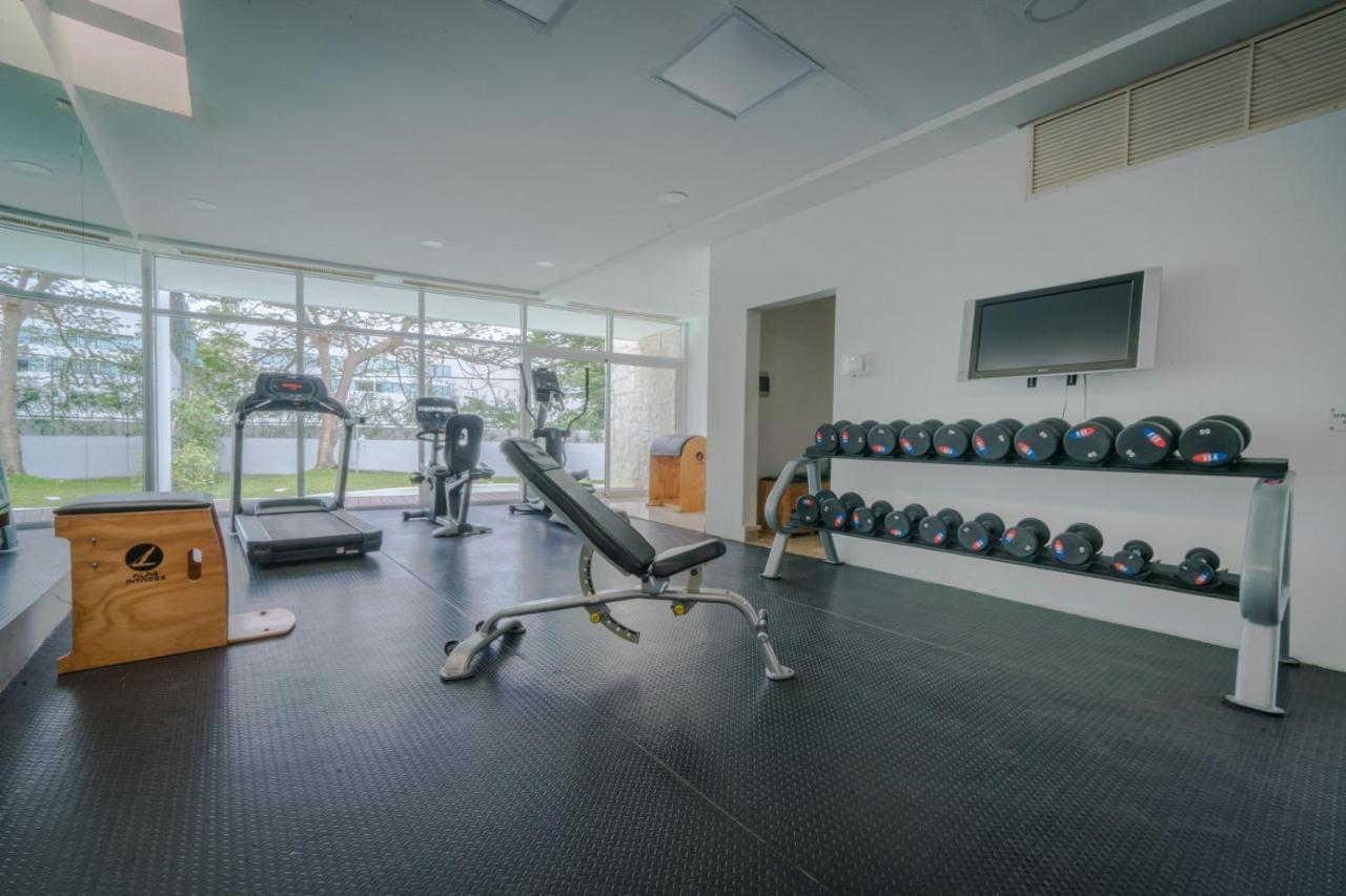 Apartment Penthouse Kaan 302 - Luxurious, Private Pool Close To 5th Ave - At Quadra Alea
