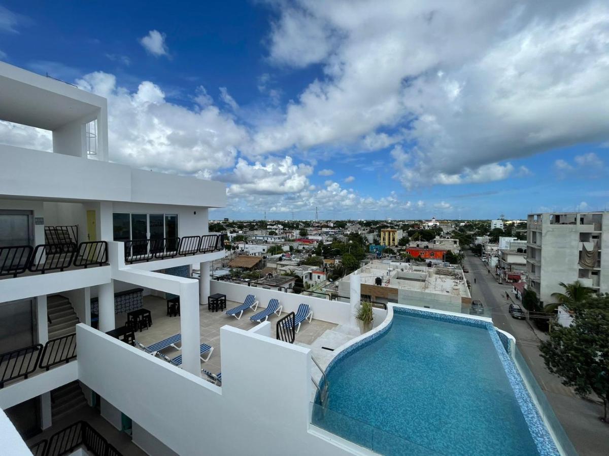 Hotel Winday A 4 Calles De La 5a Avenida 3*