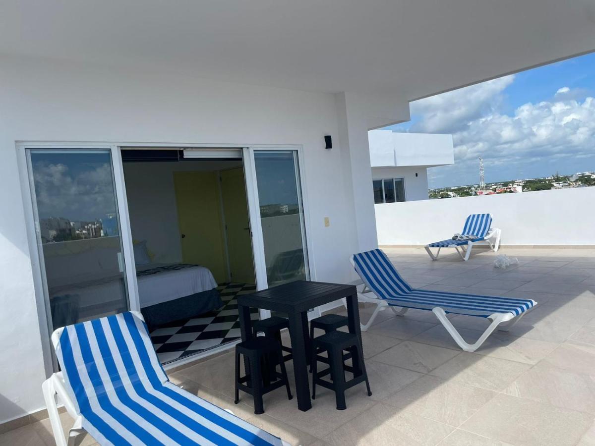 Hotel Winday A 4 Calles De La 5a Avenida 3*
