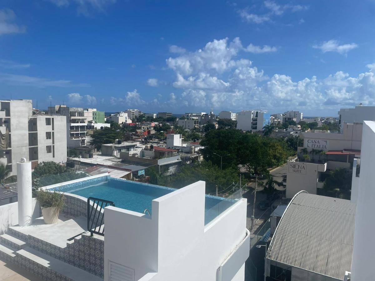 Hotel Winday A 4 Calles De La 5a Avenida Playa del Carmen