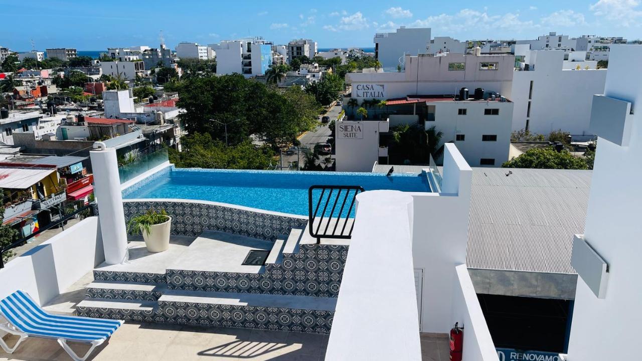 Hotel Winday A 4 Calles De La 5a Avenida