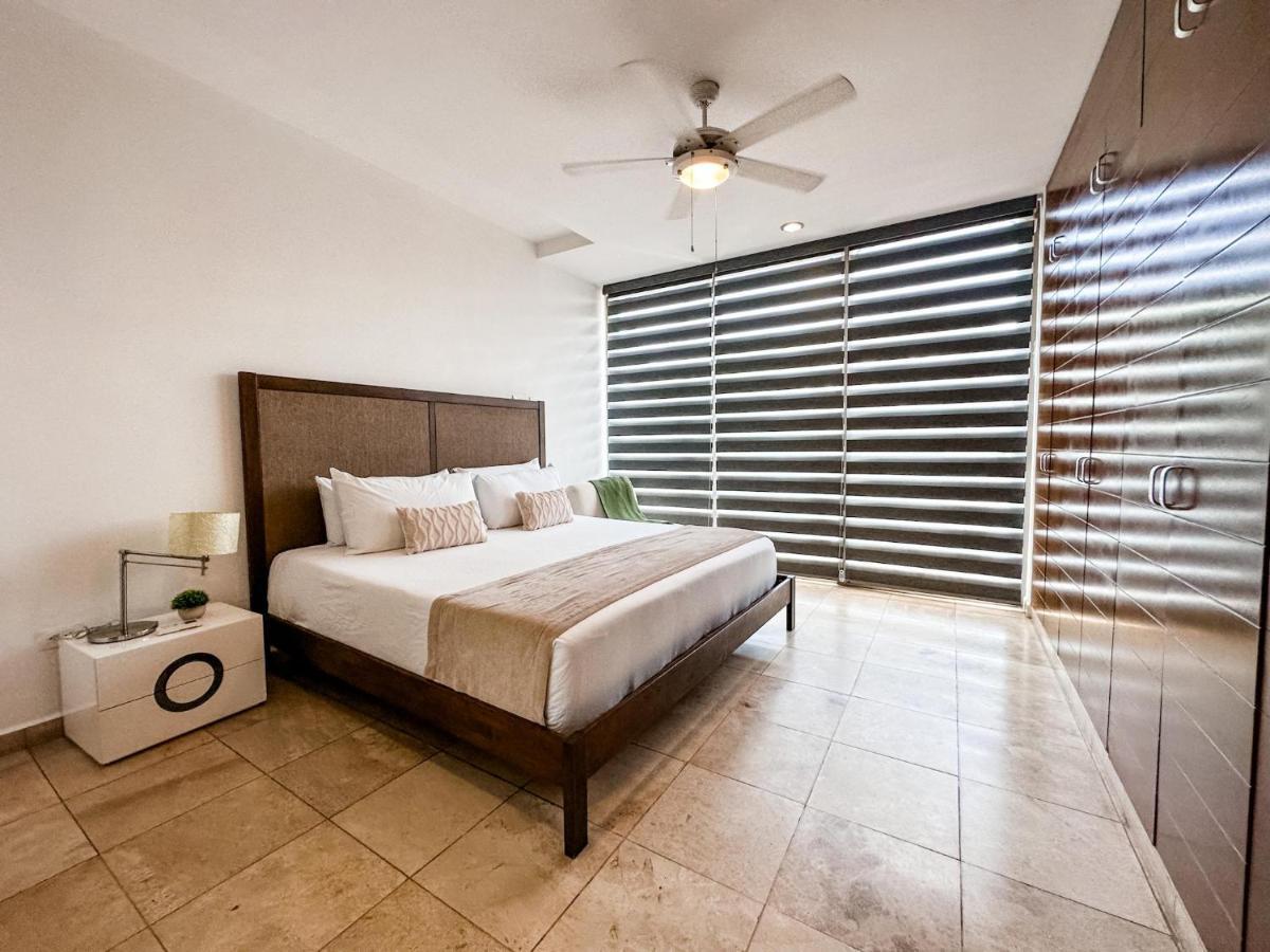 Apartamento Dc 1103 Trendy In Mamitas Area Half Block To 5th Playa del Carmen