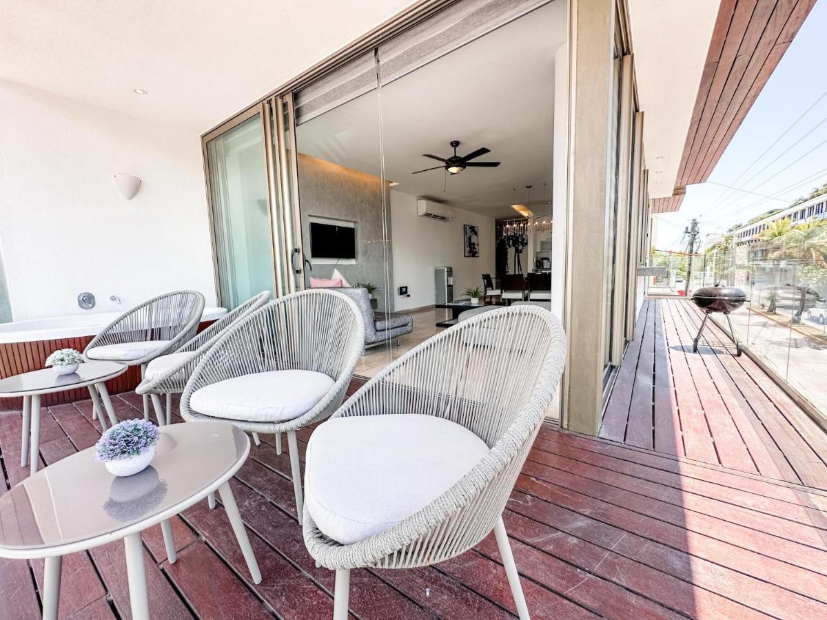 Apartamento Dc 1103 Trendy In Mamitas Area Half Block To 5th