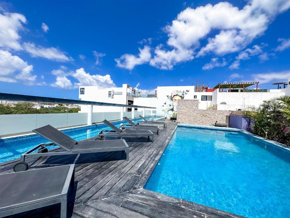 Apartamento Dc 1103 Trendy In Mamitas Area Half Block To 5th