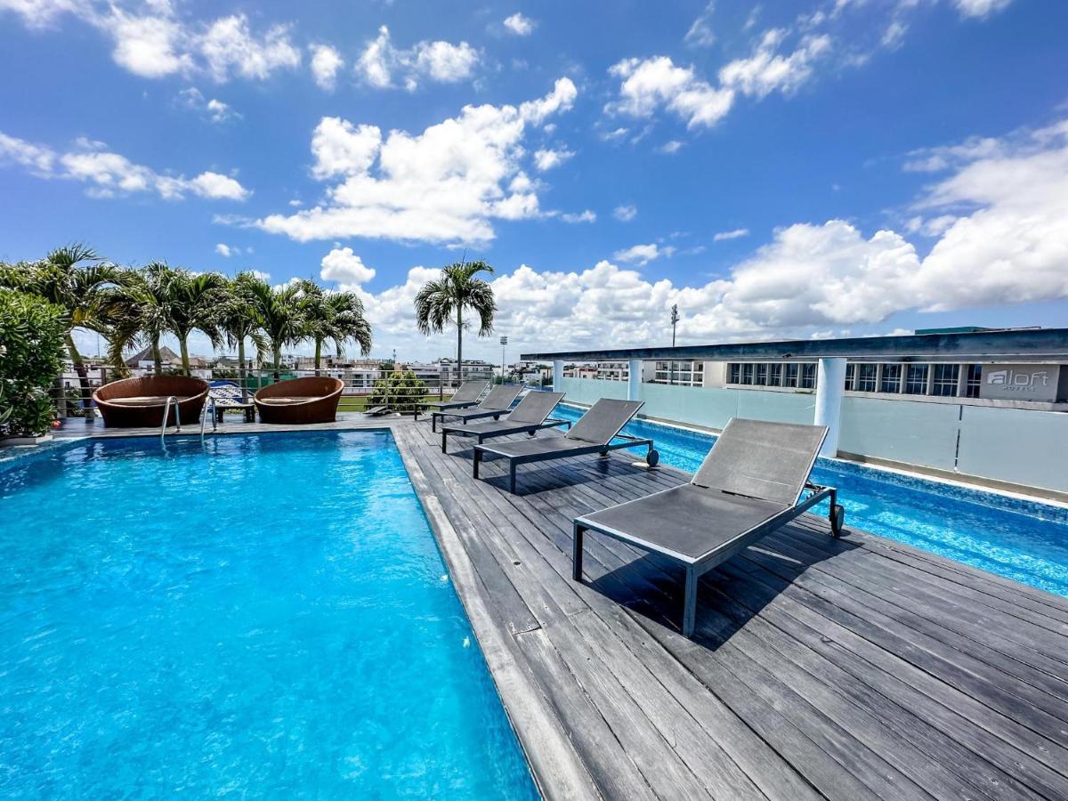 Dc 1103 Trendy In Mamitas Area Half Block To 5th Apartamento Playa del Carmen