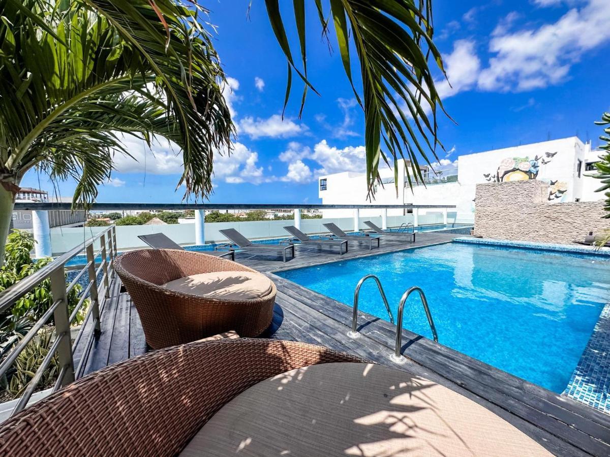 Dc 1103 Trendy In Mamitas Area Half Block To 5th Apartamento Playa del Carmen