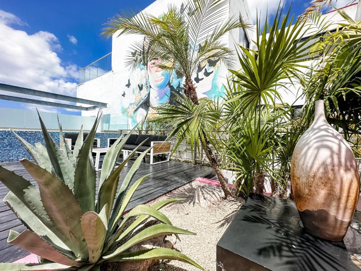 Dc 1103 Trendy In Mamitas Area Half Block To 5th Apartamento Playa del Carmen