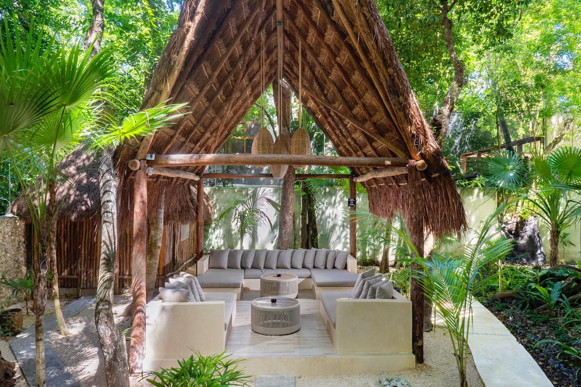 Hotel Terasu Riviera Maya & Spa, En Xcaret Solidaridad