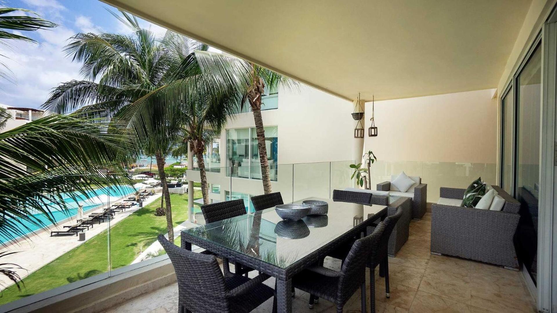 Apartamento The Elements Playa del Carmen