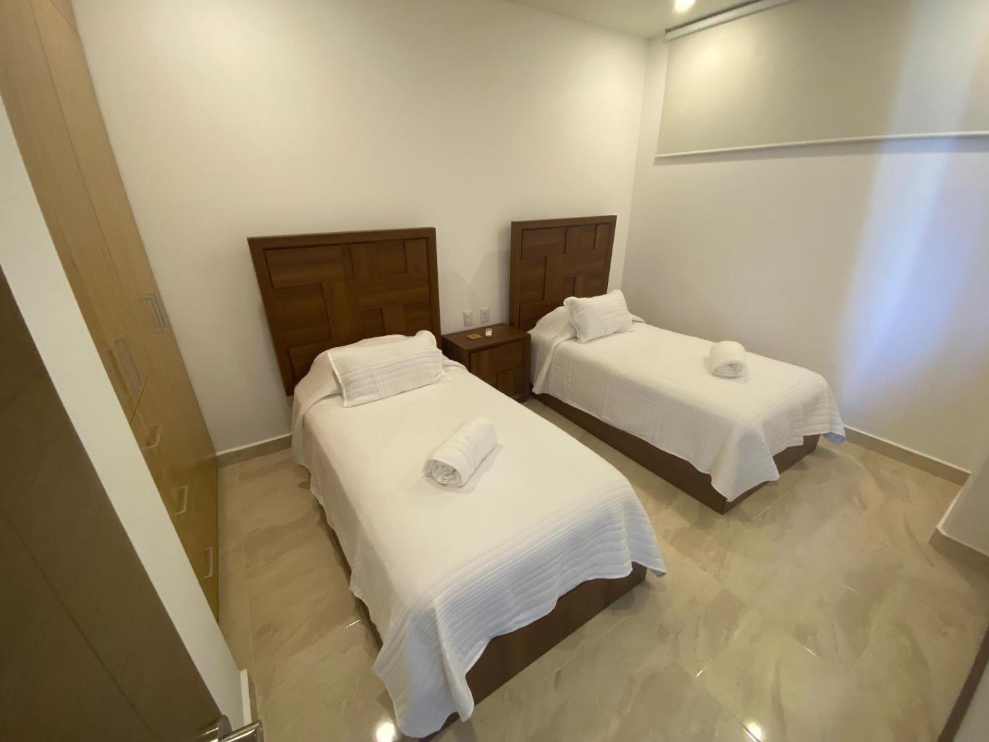 Depa Boutique Nuevo De 2 Recamaras - Diseno, Confort Y Excelente Ubicacion Con Alberca *