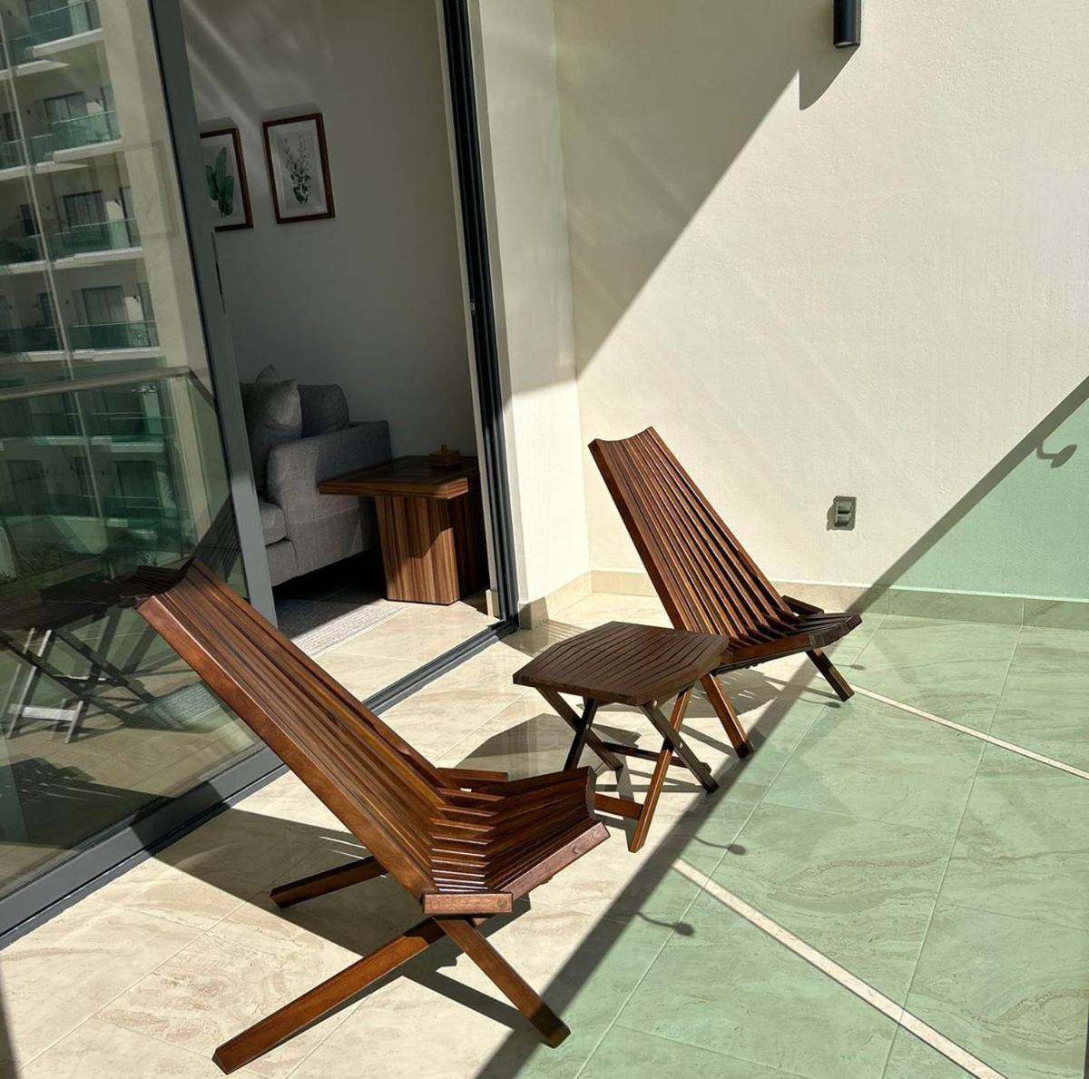 Depa Boutique Nuevo De 2 Recamaras - Diseno, Confort Y Excelente Ubicacion Con Alberca Apartment