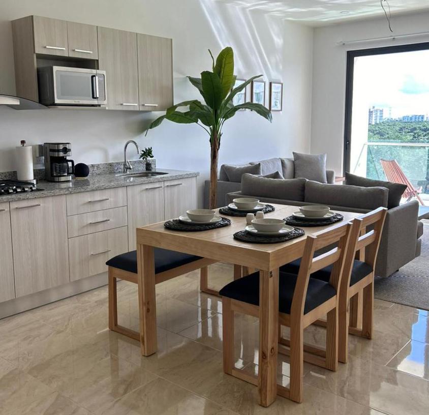 Depa Boutique Nuevo De 2 Recamaras - Diseno, Confort Y Excelente Ubicacion Con Alberca Apartment