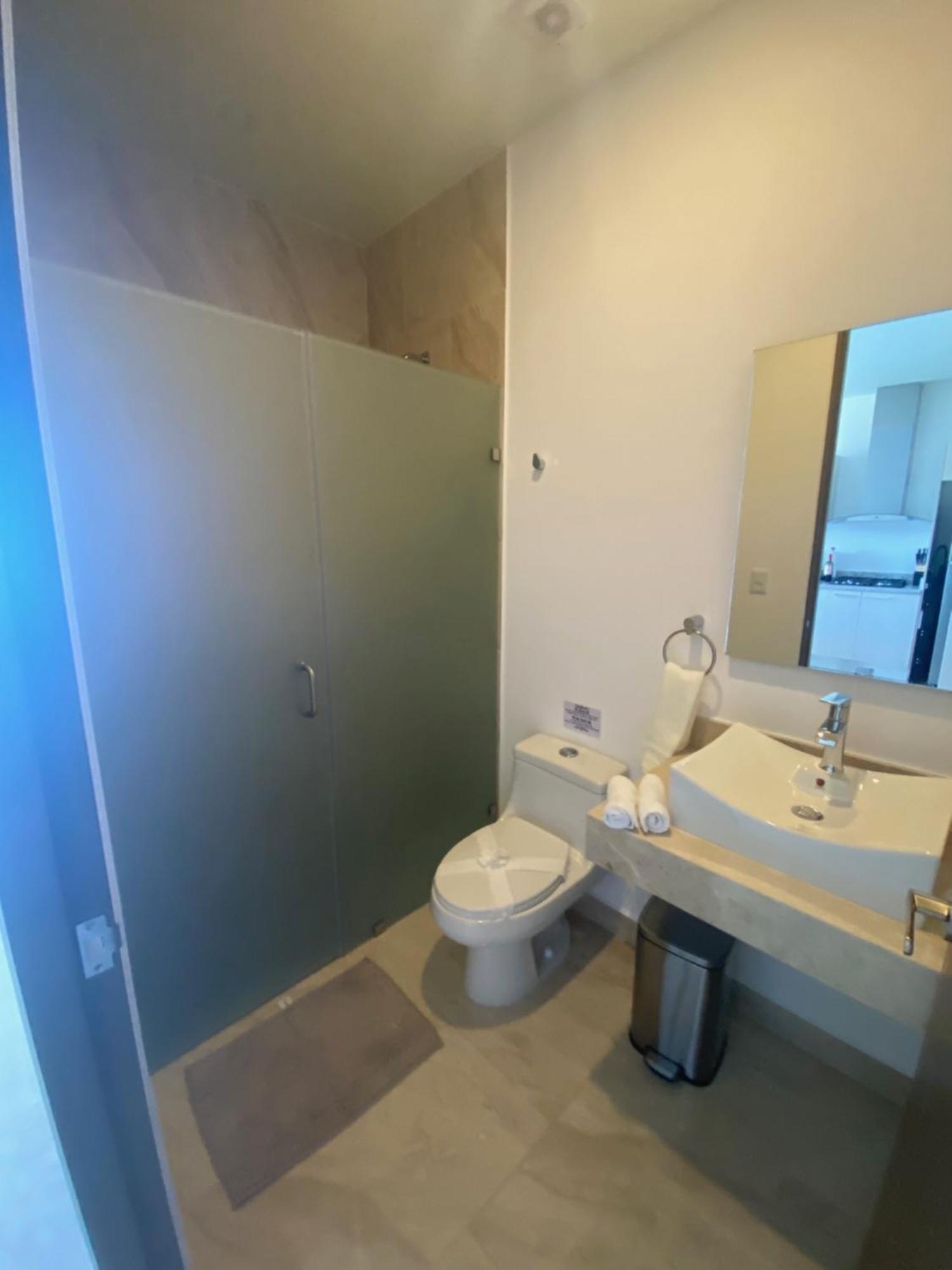 Depa Boutique Nuevo De 2 Recamaras - Diseno, Confort Y Excelente Ubicacion Con Alberca Apartment Playa del Carmen