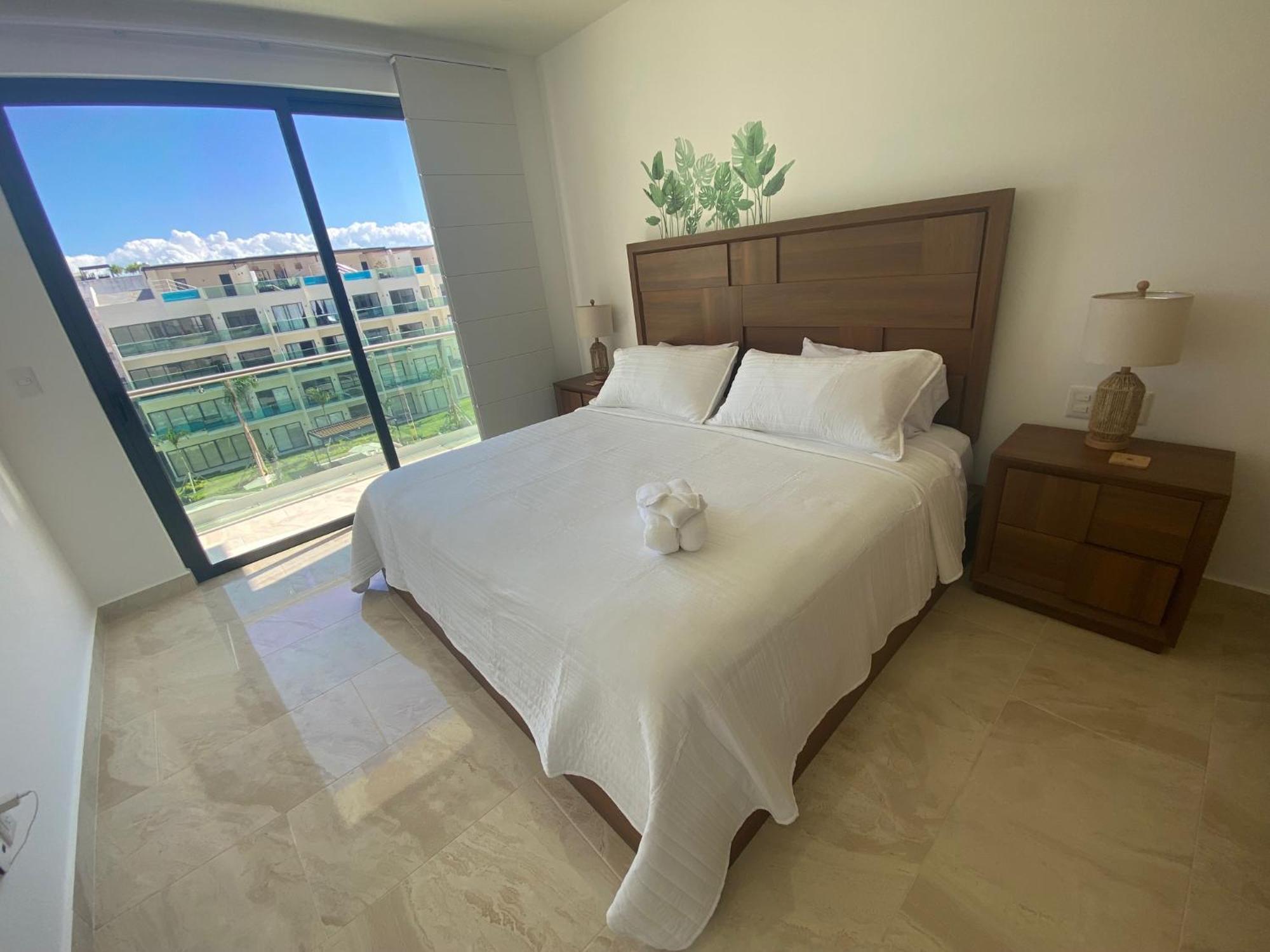 Depa Boutique Nuevo De 2 Recamaras - Diseno, Confort Y Excelente Ubicacion Con Alberca * Playa del Carmen