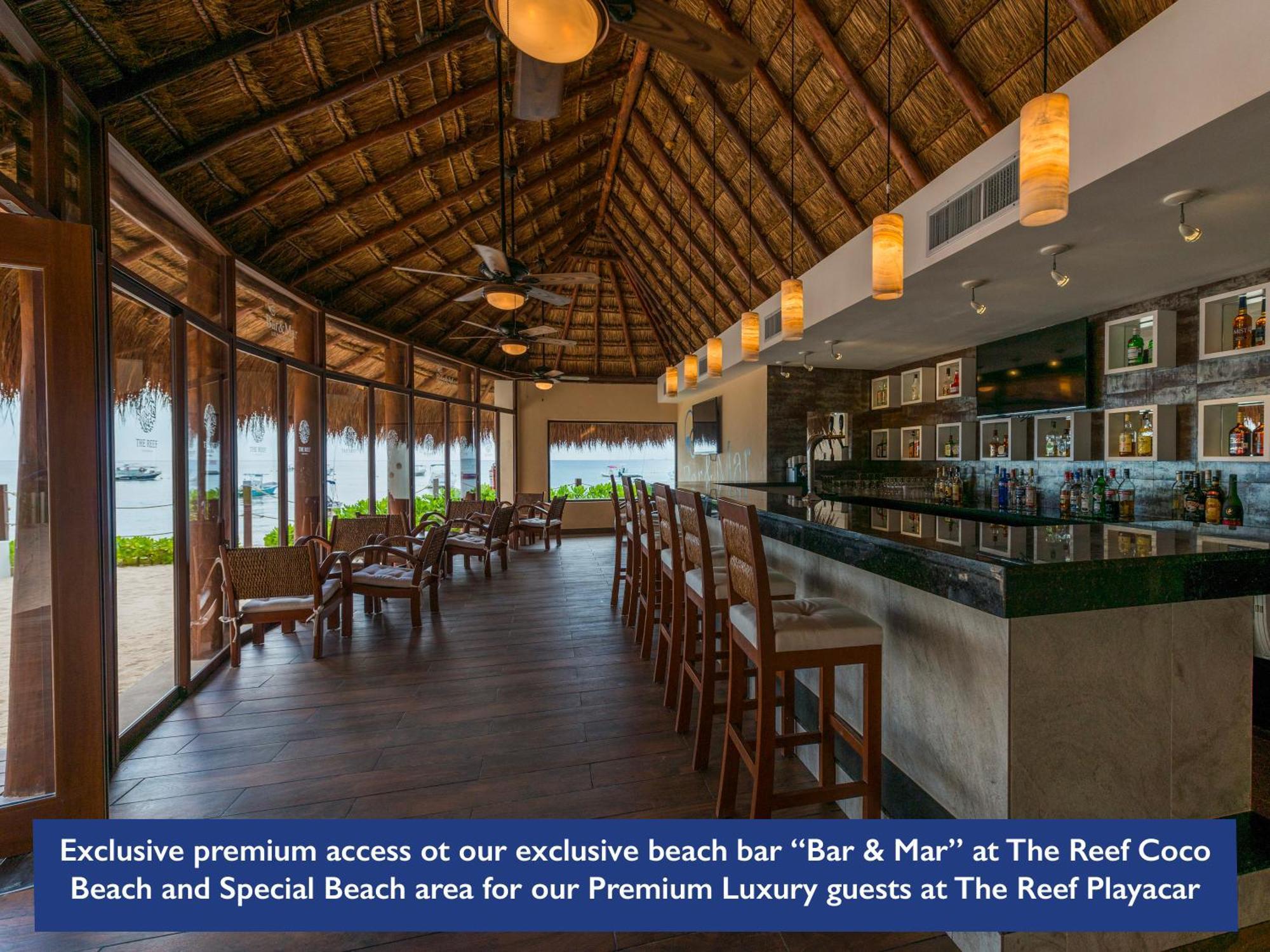 Resort The Reef Playacar &