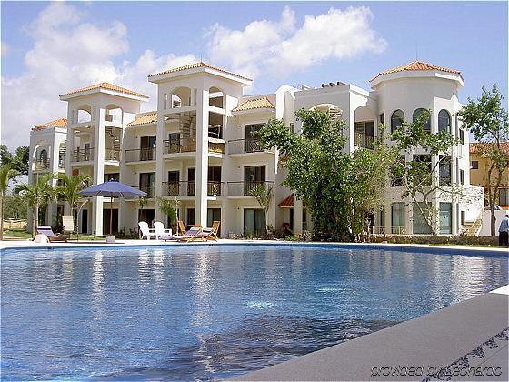 Hotel Paseo Del Sol Playacar