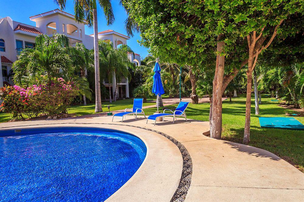 Hotel Paseo Del Sol Playacar