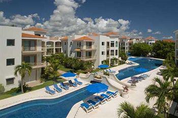 Hotel Paseo Del Sol Playacar 4*