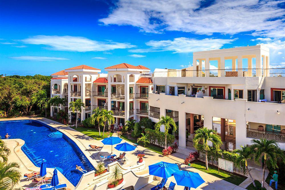 Paseo Del Sol Playacar