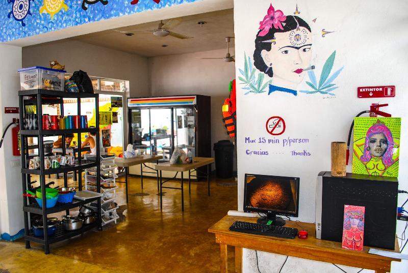 Hostel Vive La Vida Playa del Carmen